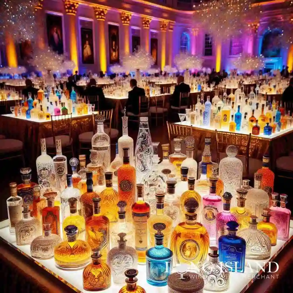 How Shop Liquor Bottle Sizes Transform Washington Events