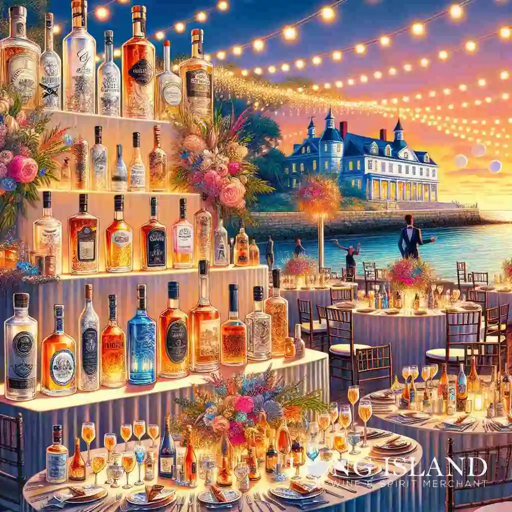 How Shop Liquor Bottle Sizes Transforms Events in Rhode Island
