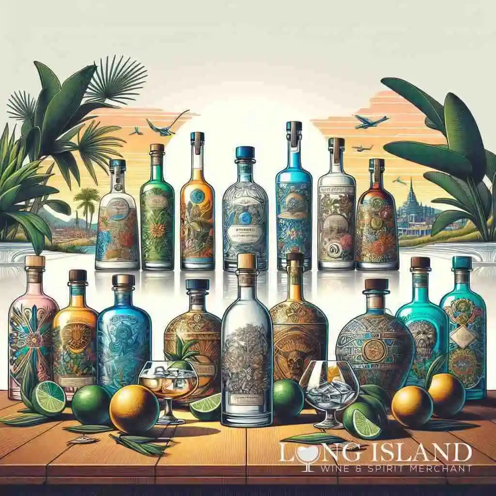 Shop Liquor's Role Defining NY's Bottle Sizes