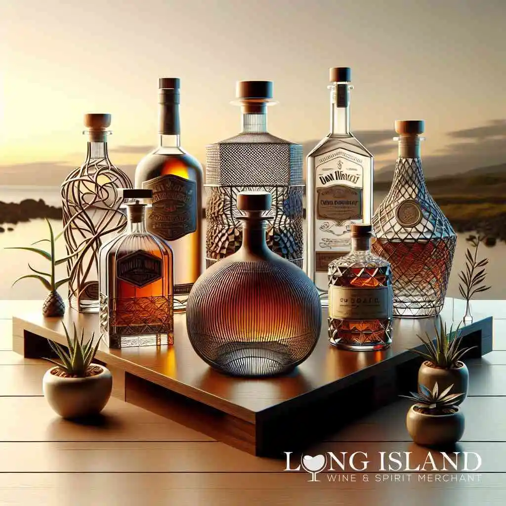 Shop Liquor's Role Defining NY's Bottle Sizes