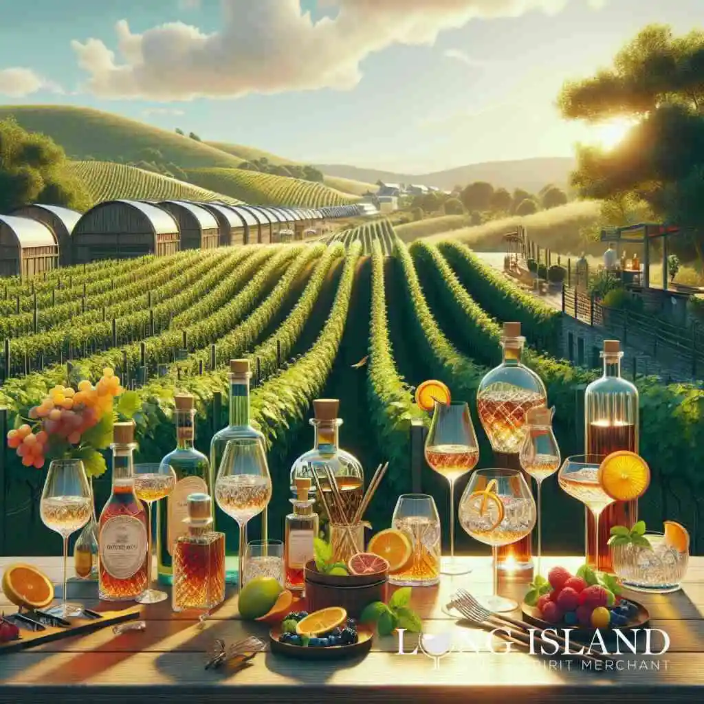 Understanding Shop Liquor's Impact on NY Spirits