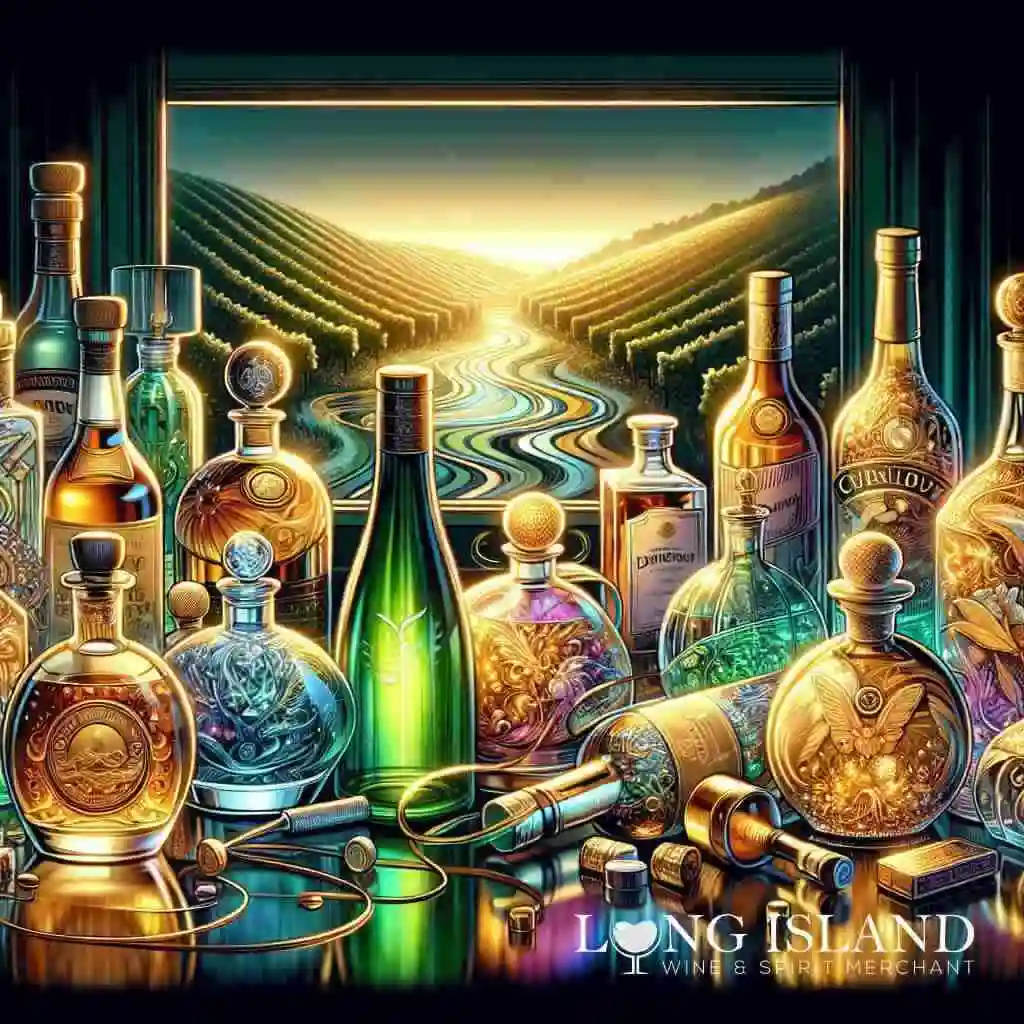 What Are 2025's Best Liquor Sizes in Virginia at Shop Liquor Bottle Sizes?