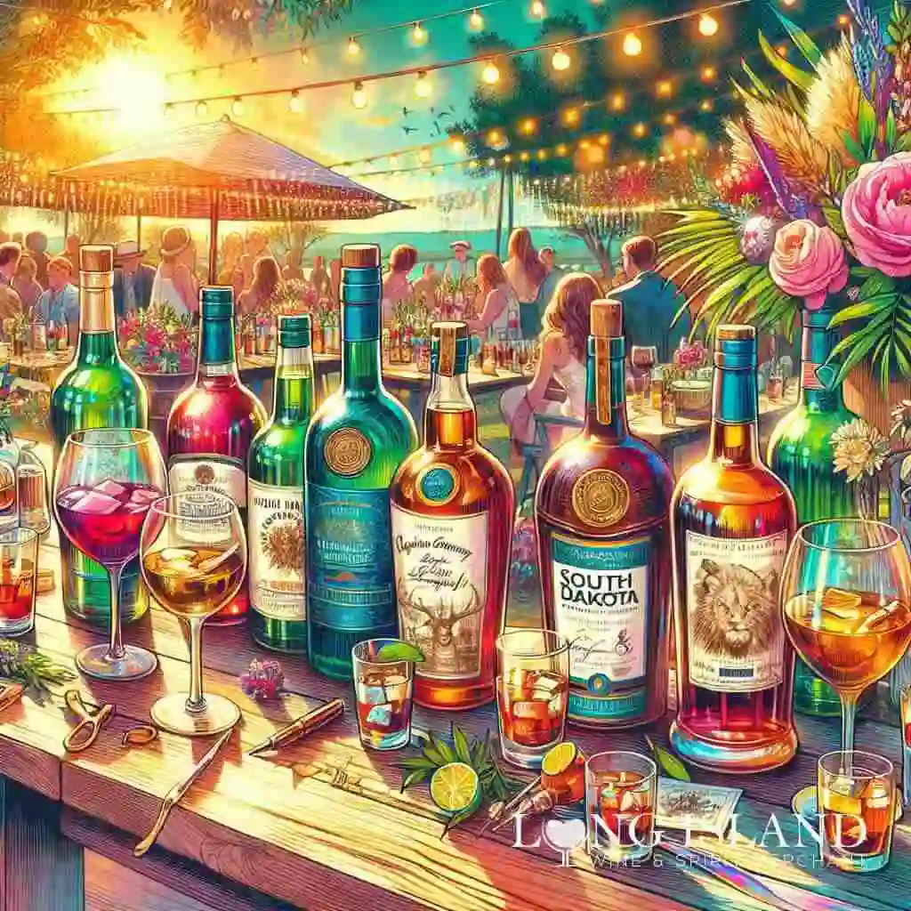 What Are the Best Liquor Bottle Sizes in South Dakota