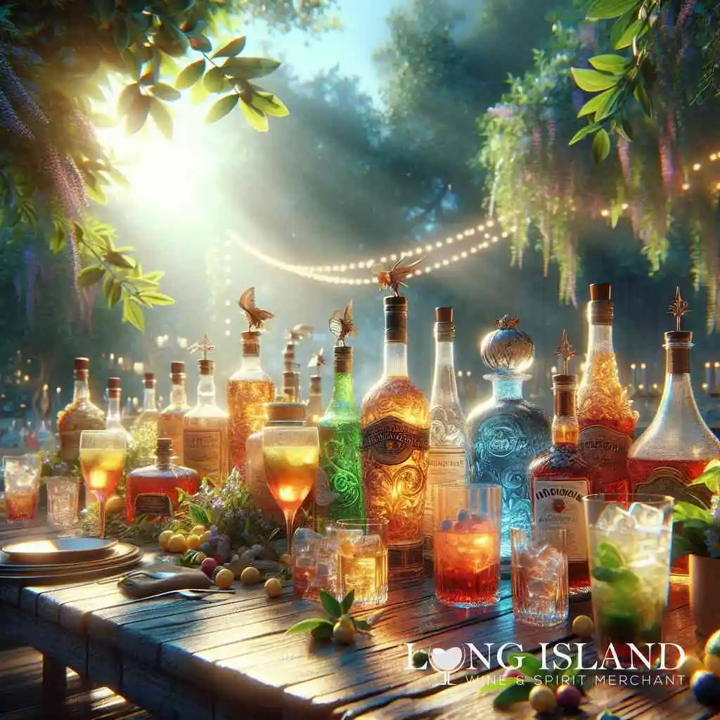 What Are the Best Liquor Bottle Sizes in South Dakota
