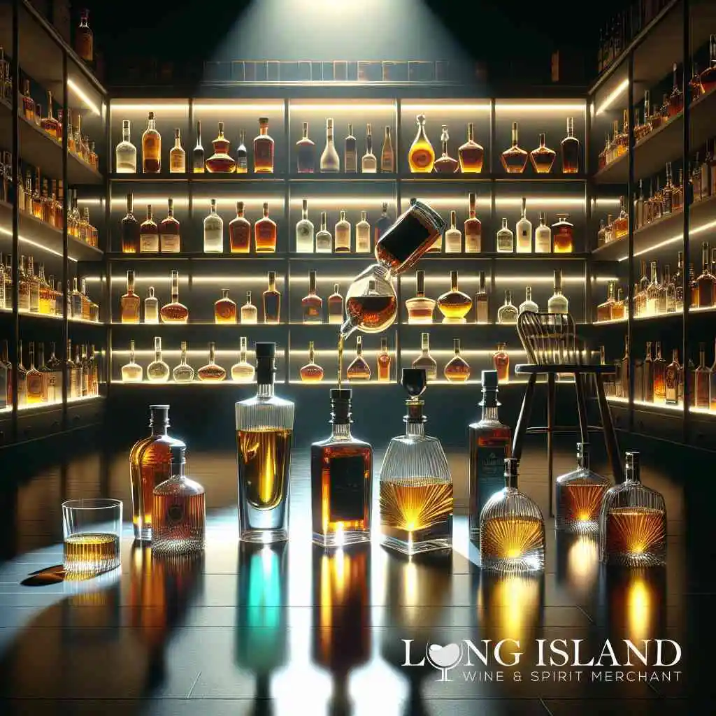 What Defines Excellence in Liquor Sizes for Shop Liquor