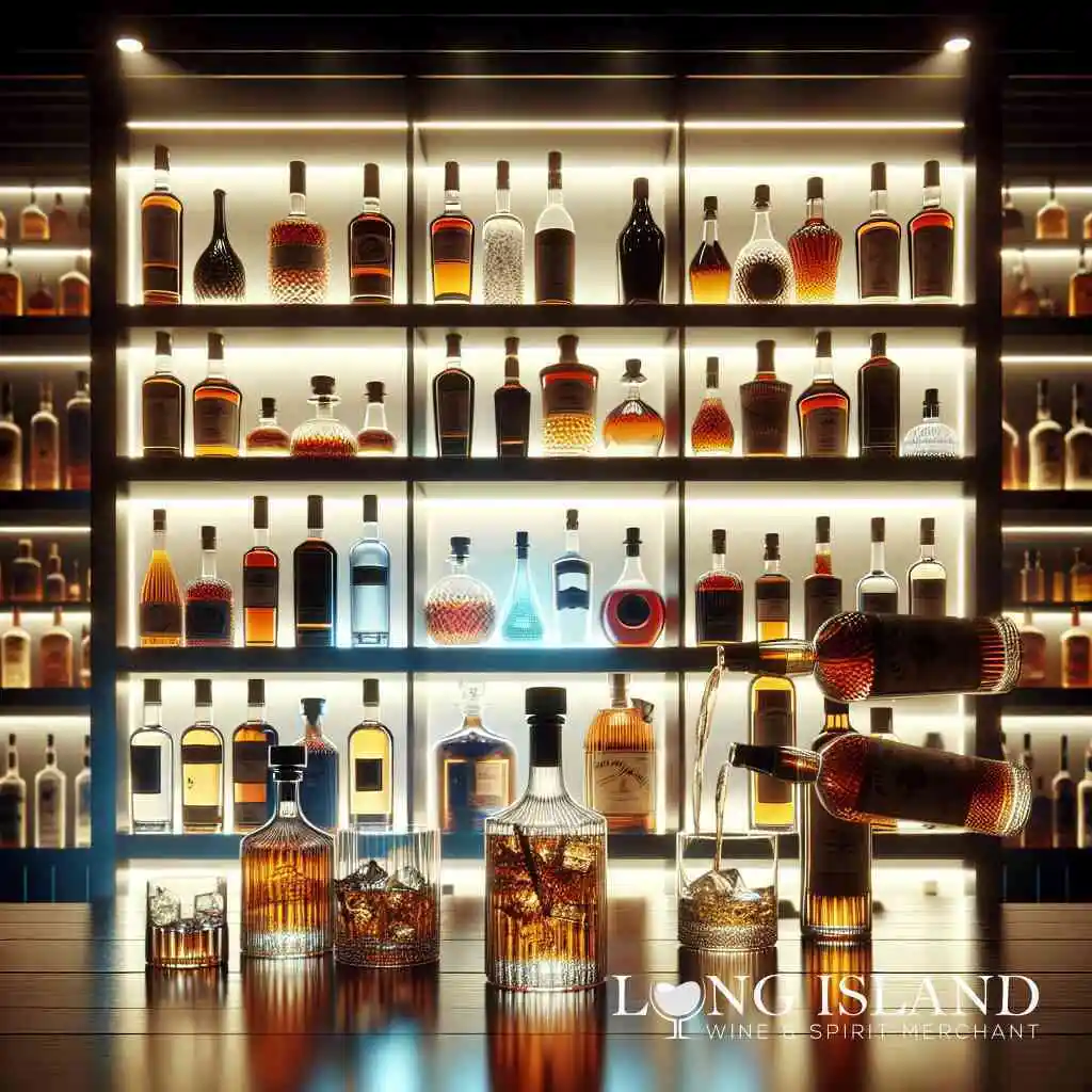 What Defines Excellence in Liquor Sizes for Shop Liquor
