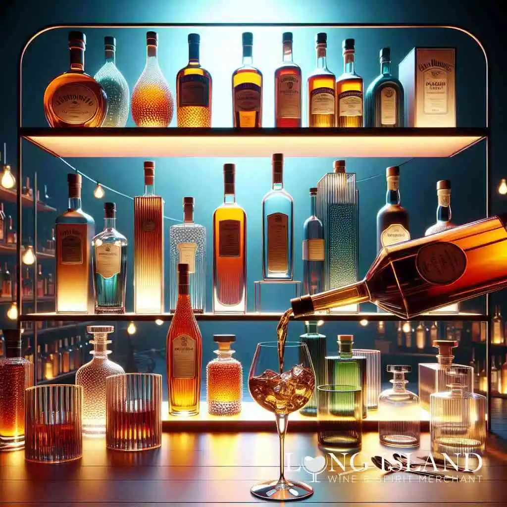What Defines Excellence in Liquor Sizes for Shop Liquor