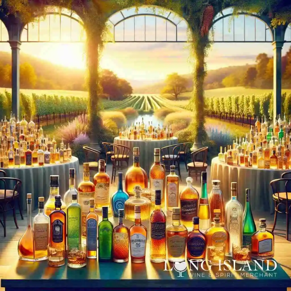 Guide to Understanding Liquor Sizes Near You with Shop