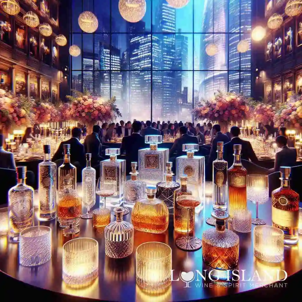 How Shop Liquor Sizes Address NY Event Demands