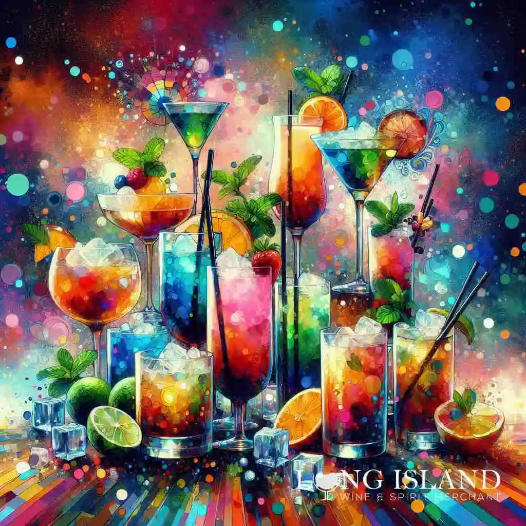 What Are the Ultimate Liquor Sizes for NY Mixology?