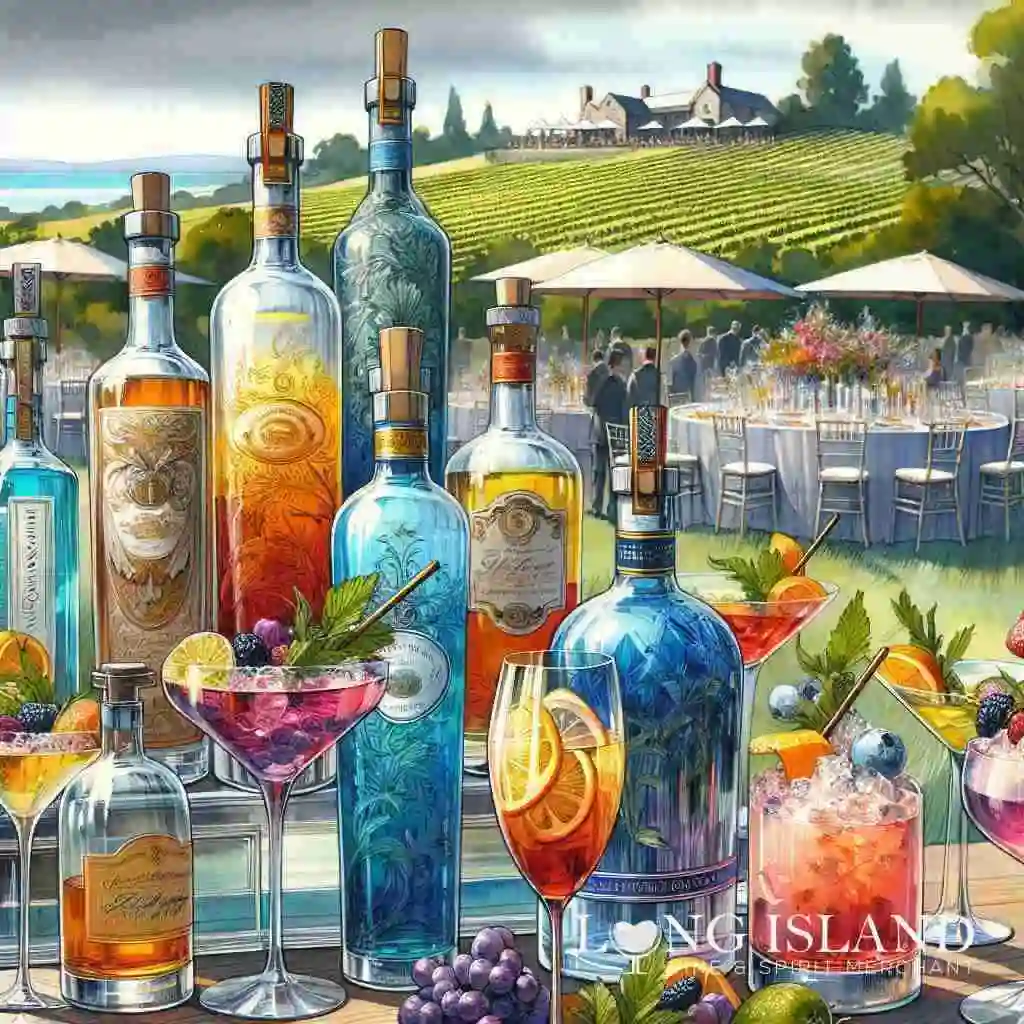 What Shop Liquor Sizes Mean for Suffolk County Events