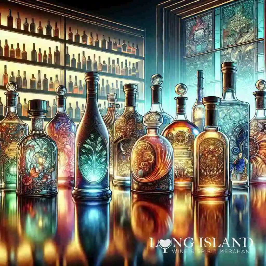 Decoding Liquor Bottle Sizes in NY with Shop Liquor