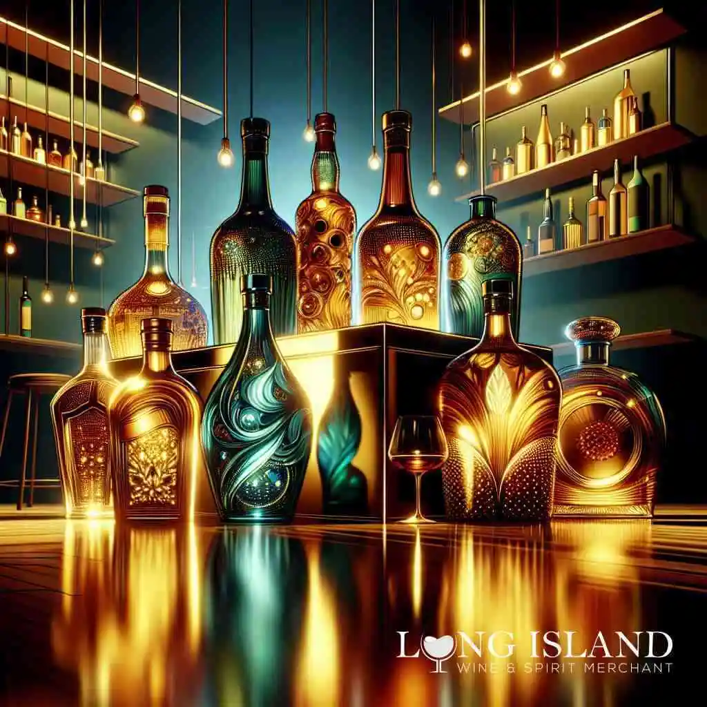 Decoding Liquor Bottle Sizes in NY with Shop Liquor