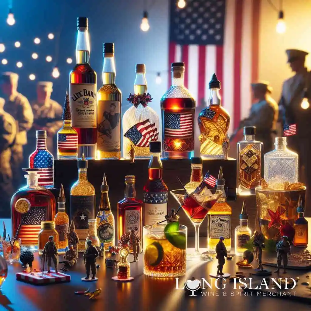 The Ultimate Guide to Liquor Sizes for Veterans Day