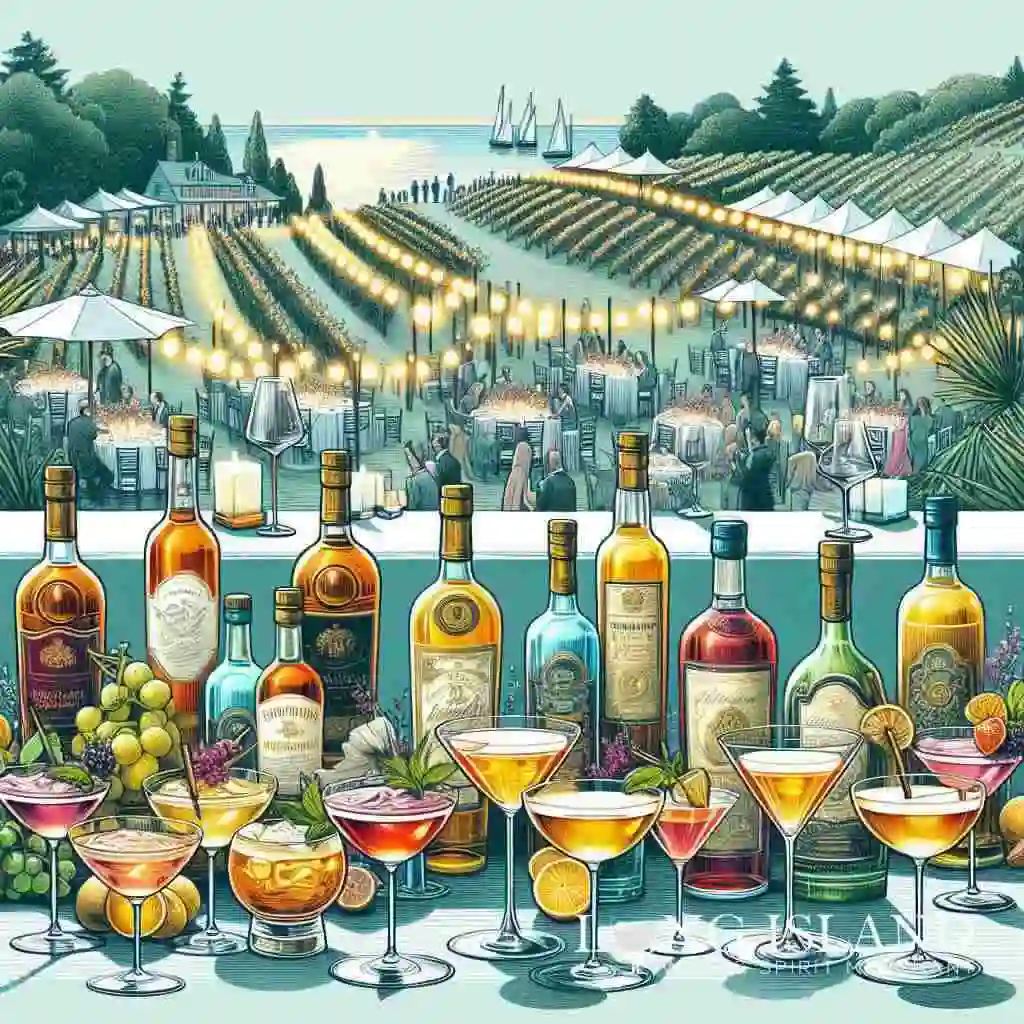 What Shop Liquor Sizes Mean for Suffolk County Events