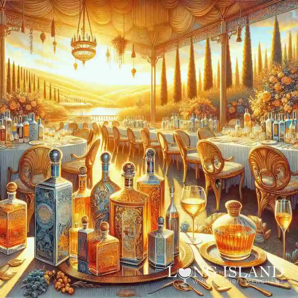 Guide to Understanding Liquor Sizes Near You with Shop