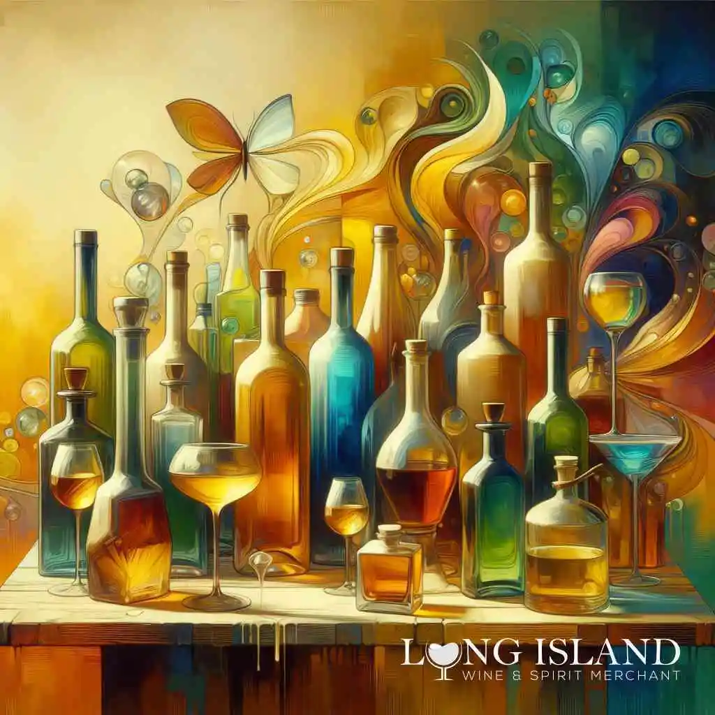 Compare Long Island's Top Liquor Bottles with Shop Liquor