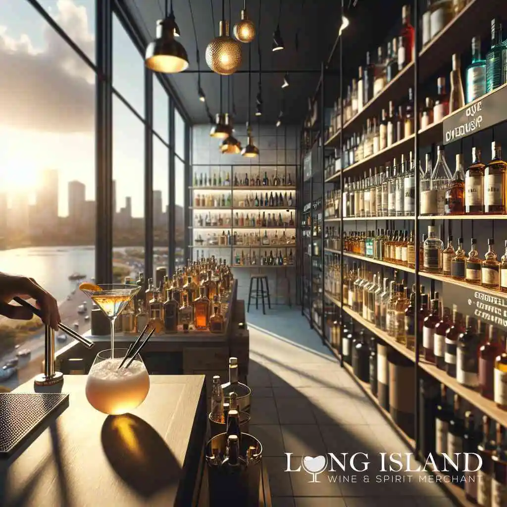 The Definition of Size at Shop Liquor in Commack NY