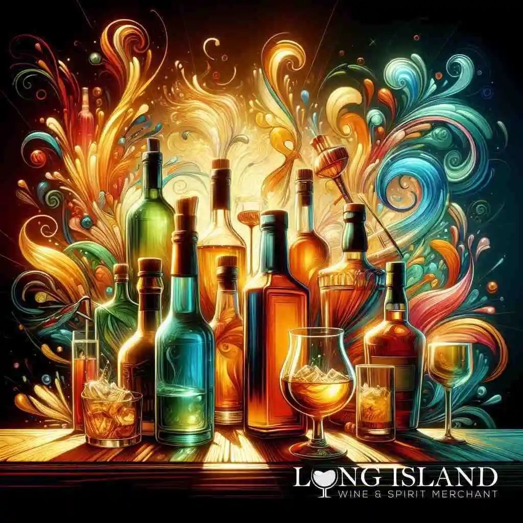 Compare Long Island's Top Liquor Bottles with Shop Liquor