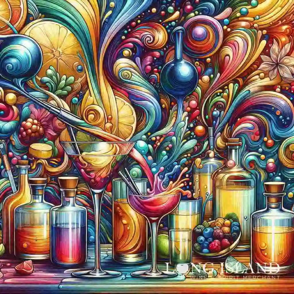 How Shop Liquor Sizes Redefine NY Mixology Trends