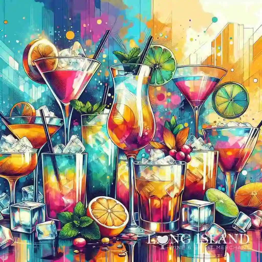 What Are the Ultimate Liquor Sizes for NY Mixology?