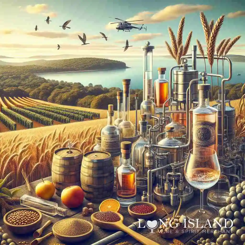 Discovering Long Island's Unique Spirits with Shop Liquor