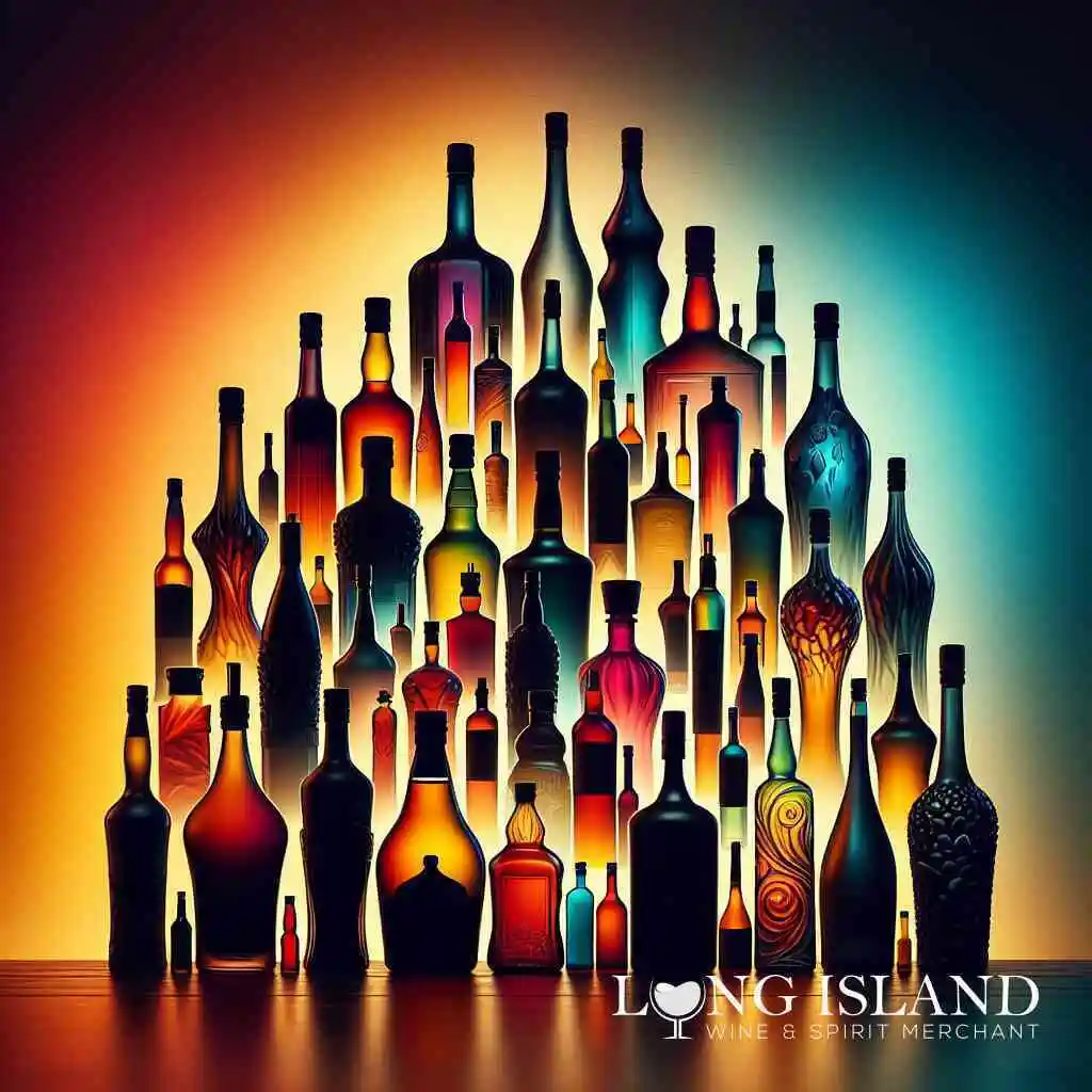 What is the Definition of Top Liquor Sizes at Shop Liquor