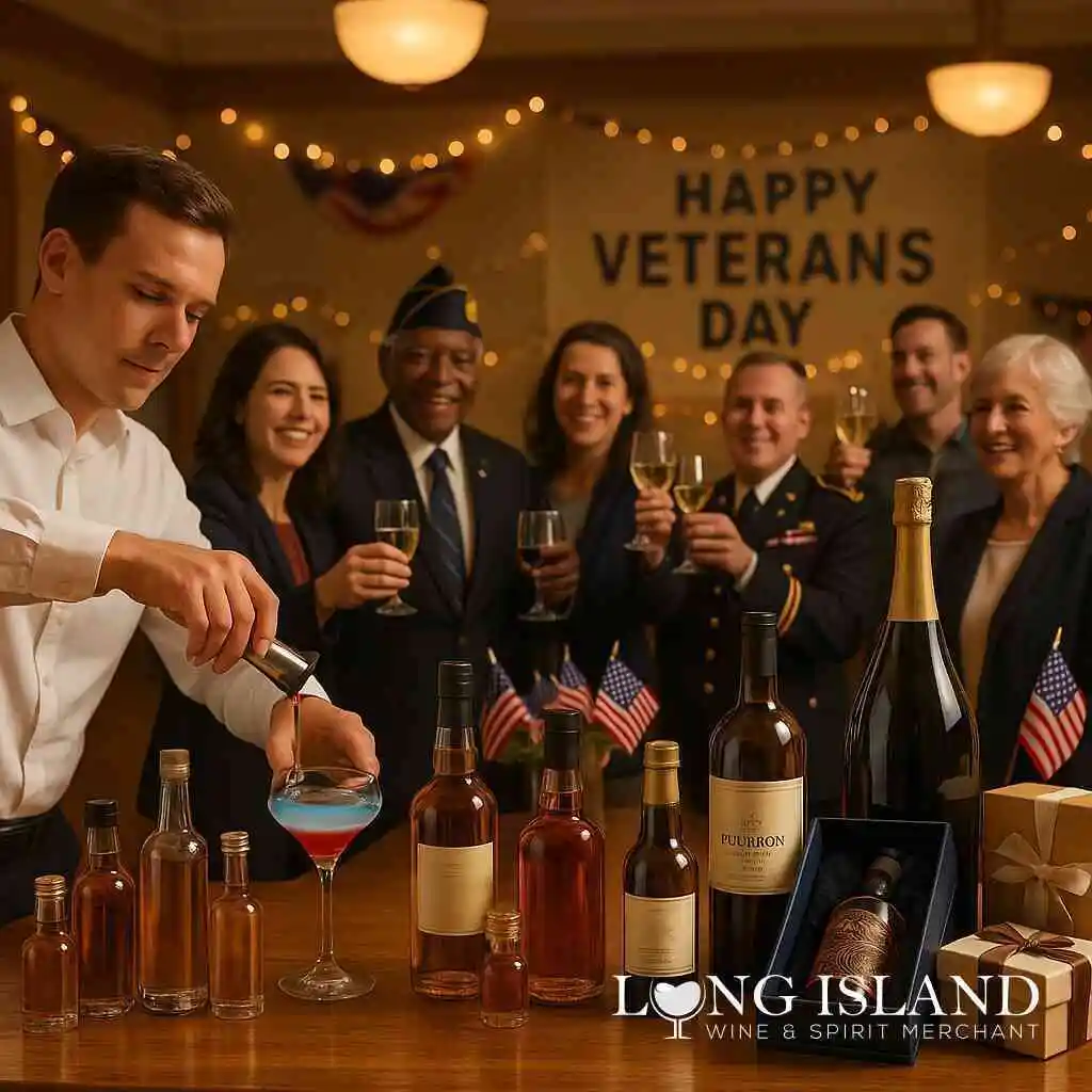 Guide to Understanding Veterans Day Liquor Choices