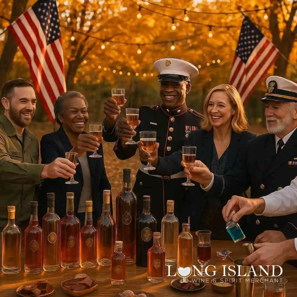 Guide to Understanding Veterans Day Liquor Choices