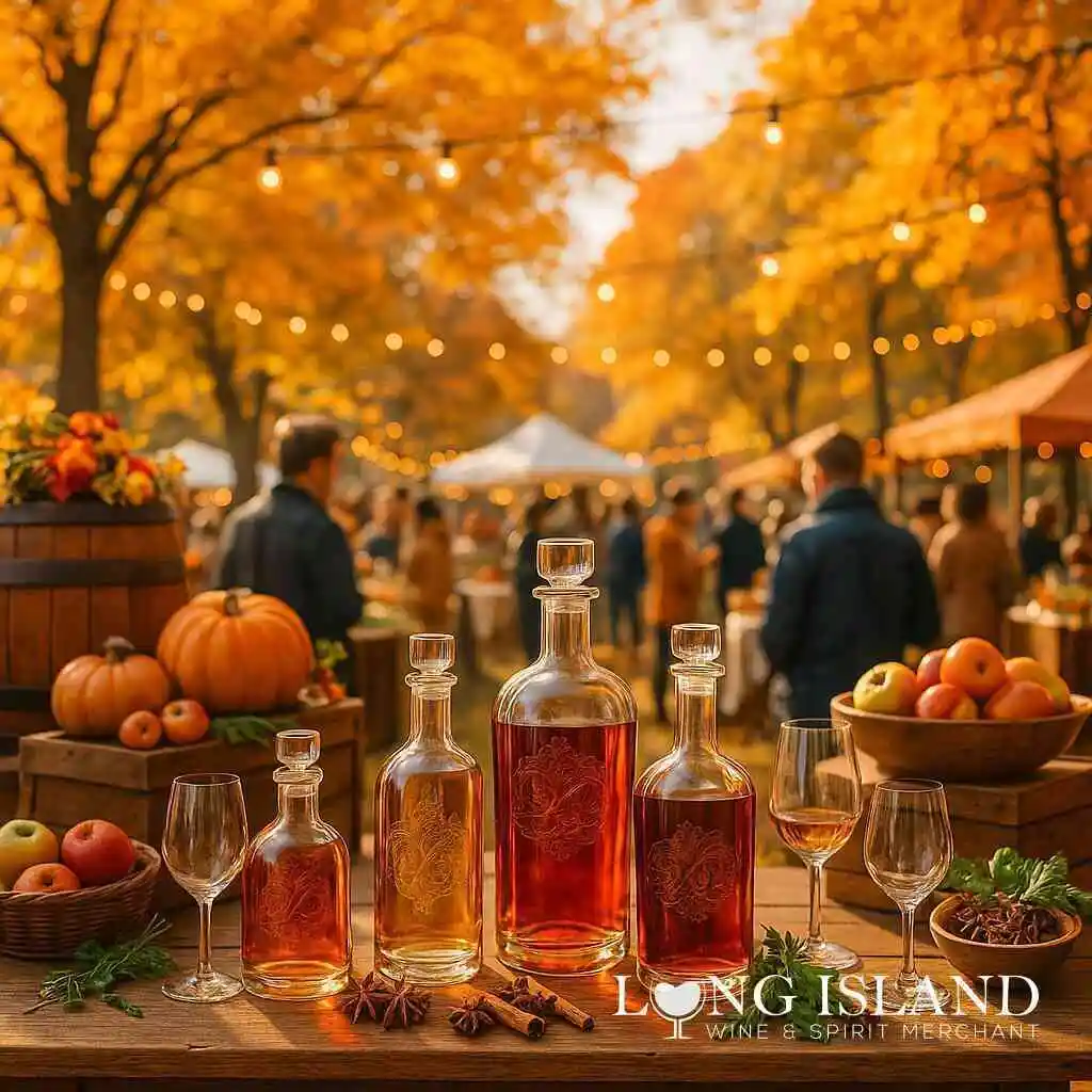 How Shop Liquor Bottle Sizes Redefine NY Autumn Events