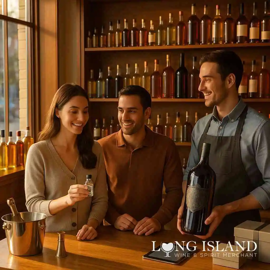 How Shop Liquor Defines NY's Liquor Size Excellence