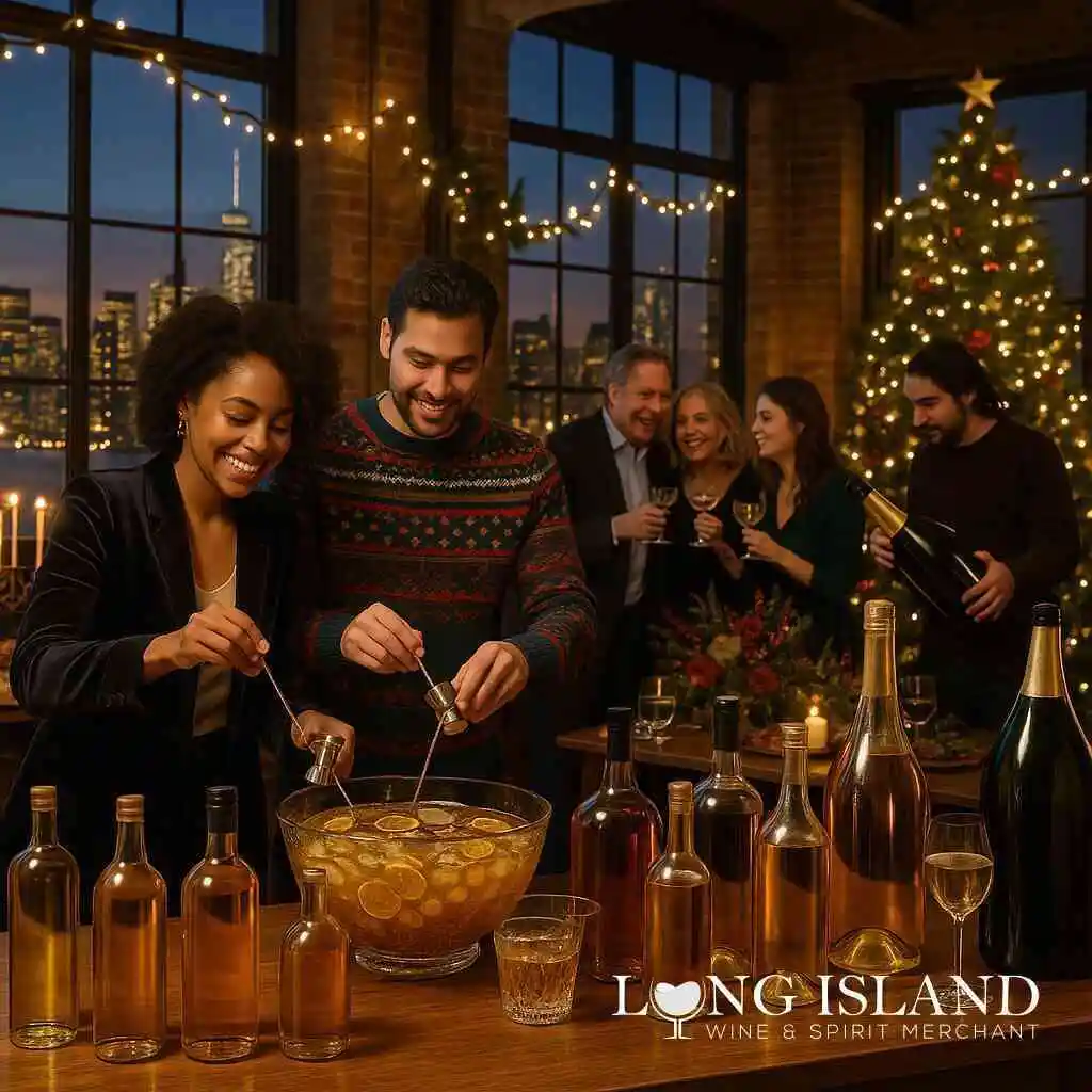 How to Master Holiday Liquor Bottle Sizes in NY