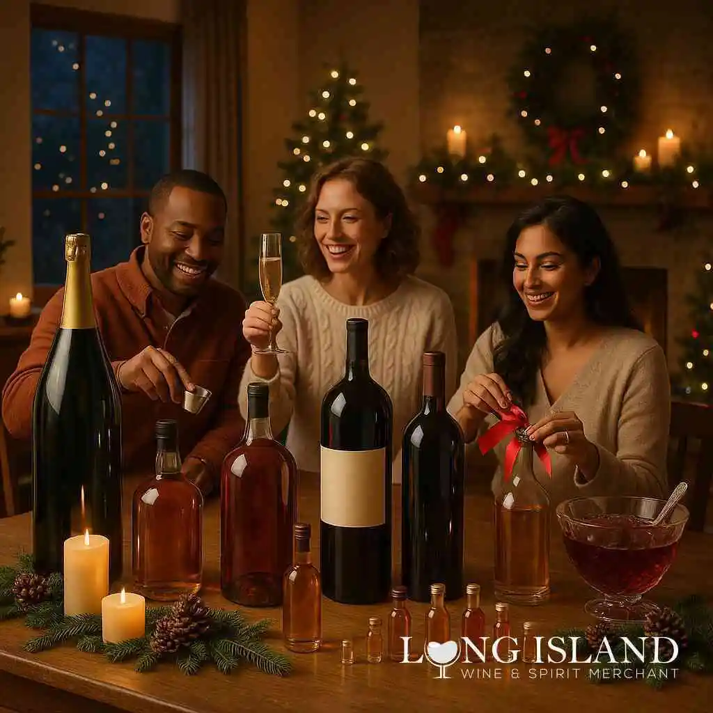 How to Master Holiday Liquor Bottle Sizes in NY