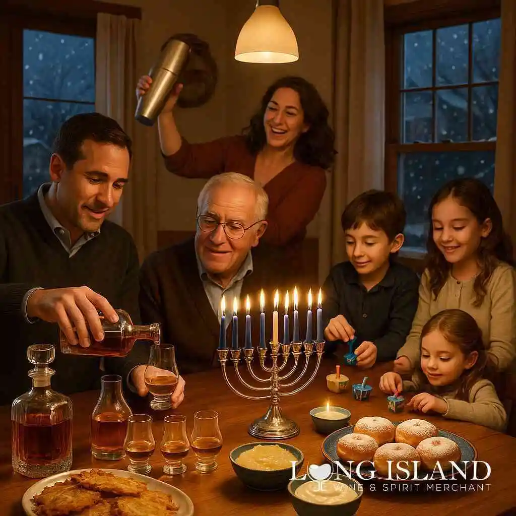 Unveiling the Top Spirits for Hanukkah in 2025