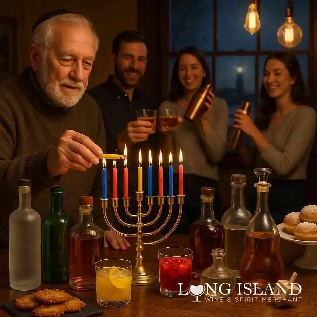 Unveiling the Top Spirits for Hanukkah in 2025