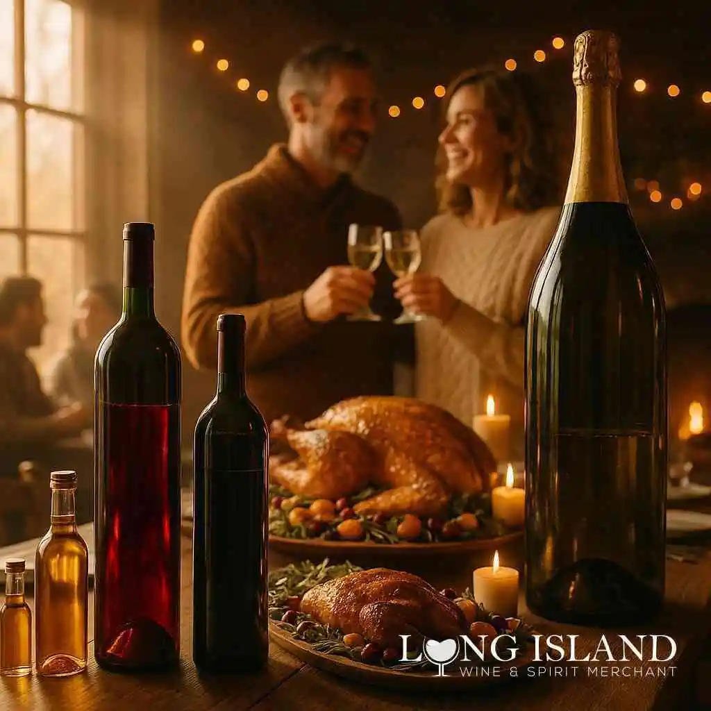 What Does Liquor Bottle Size Mean for Thanksgiving?