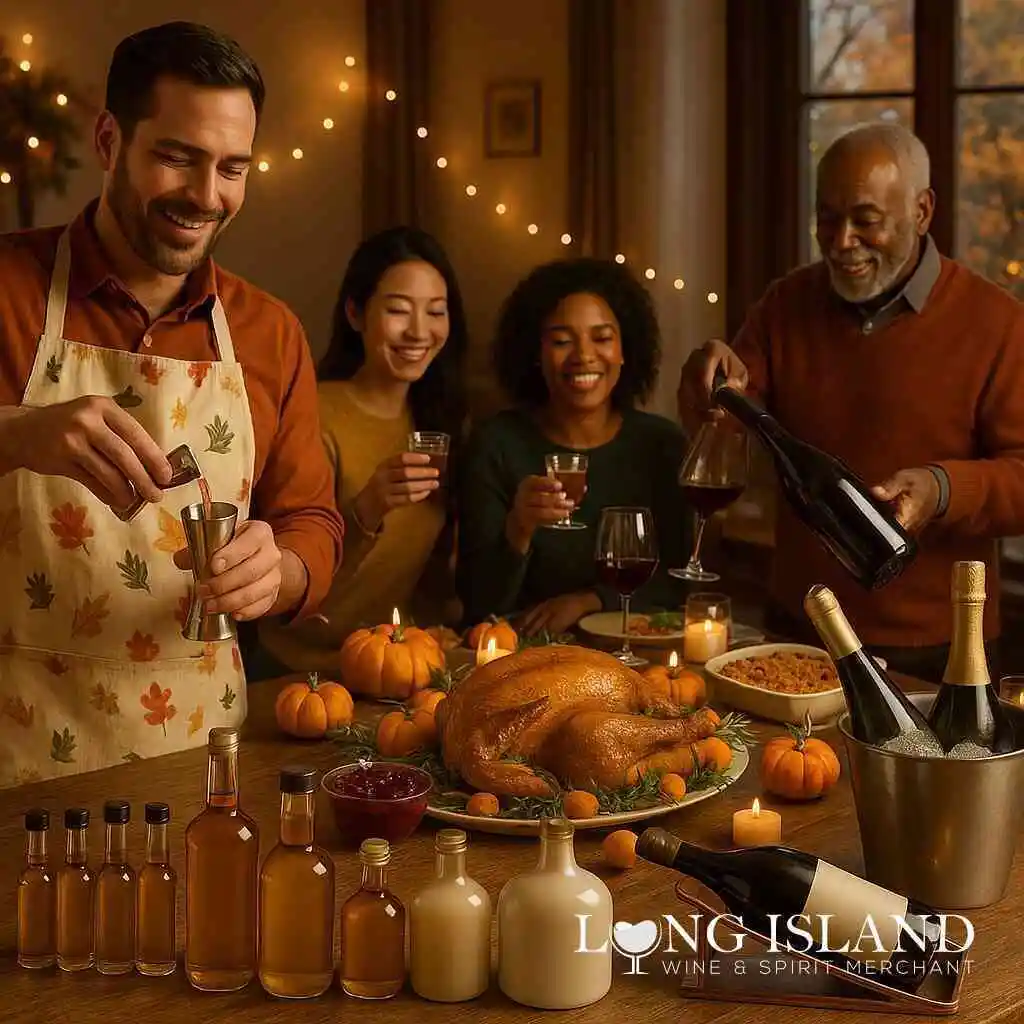 What Does Liquor Bottle Size Mean for Thanksgiving?