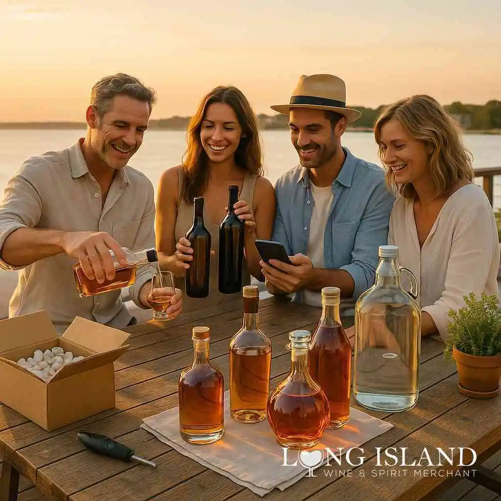 Compare Shop Liquor's Top Picks Near Long Island