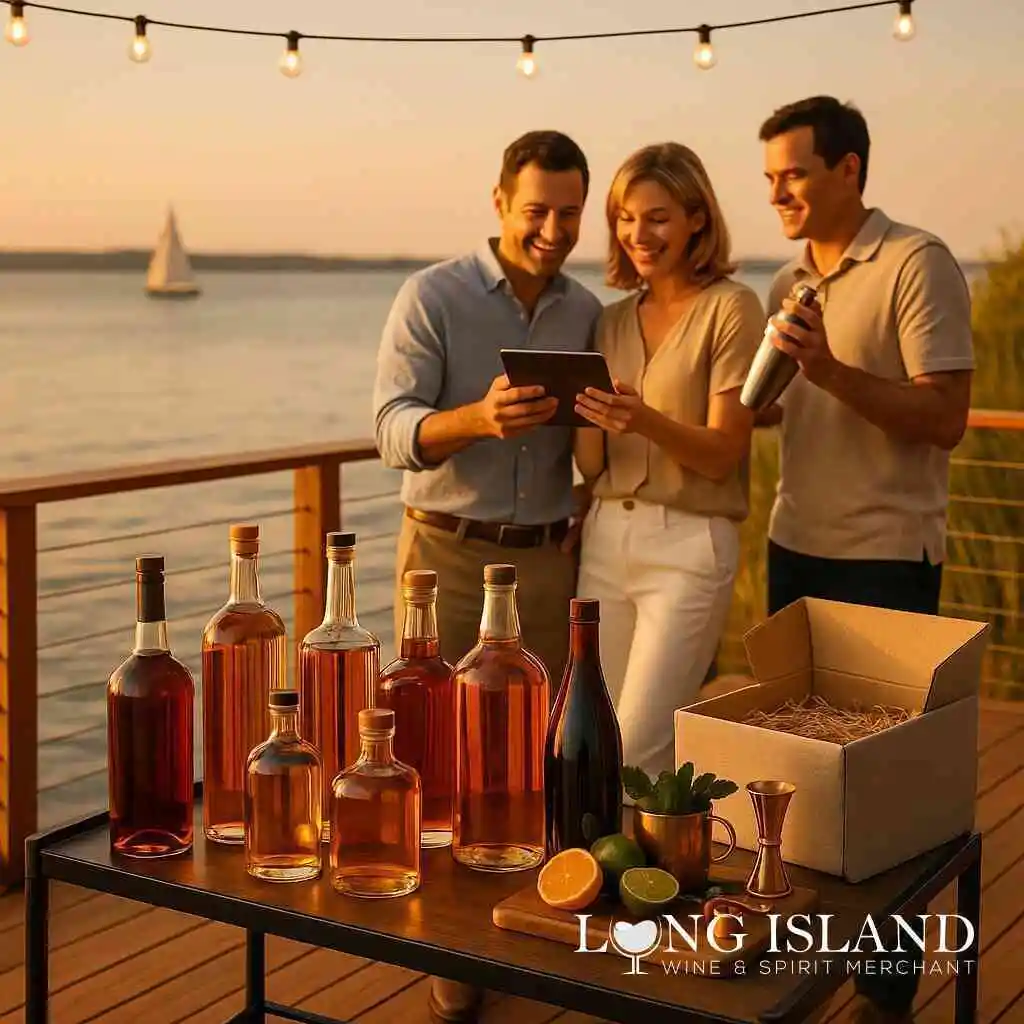 Compare Shop Liquor's Top Picks Near Long Island