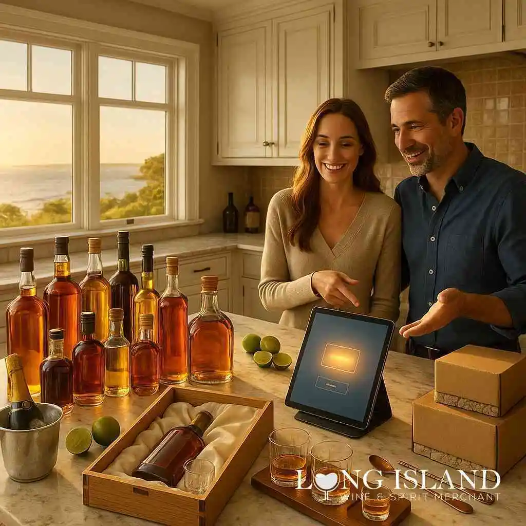 Guide to Maximizing Long Island's Liquor Selections with Shop