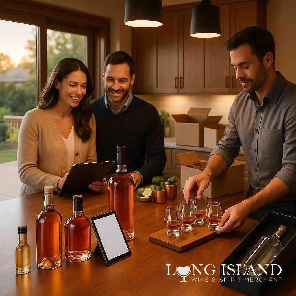 Guide to Maximizing Long Island's Liquor Selections with Shop