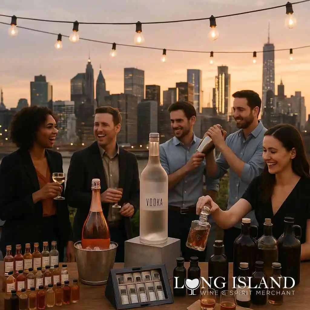 How Shop Liquor Sizes Reshape NY Festive Trends