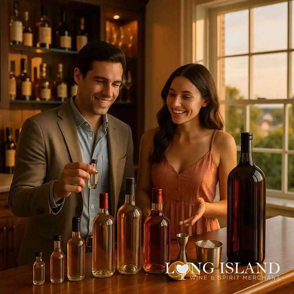 How to Choose the Best Bottle Sizes with Shop Liquor's Expertise