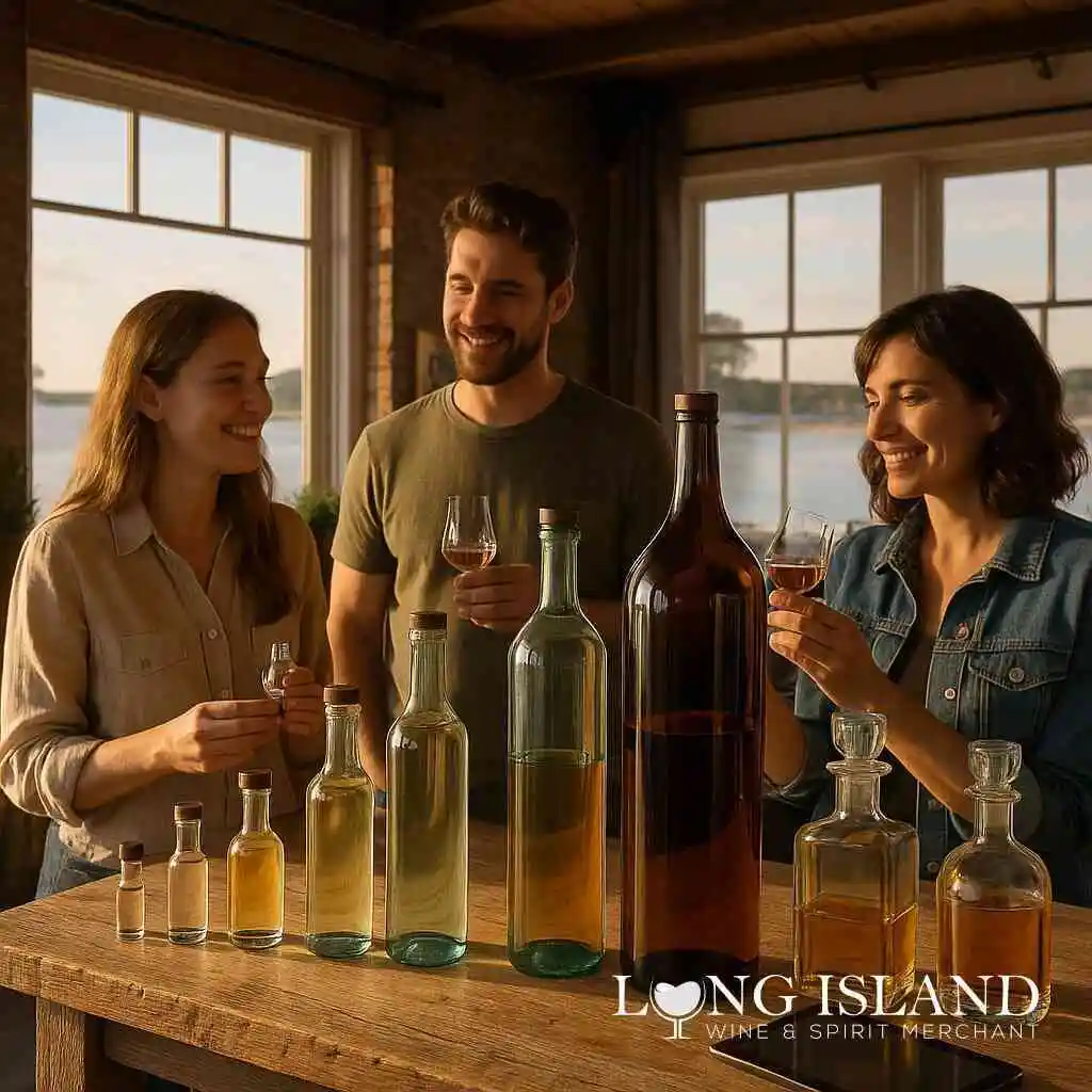 Investigating Suffolk's Top Liquor Size Innovations