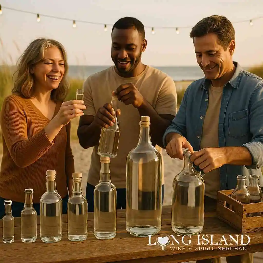 Investigating Suffolk's Top Liquor Size Innovations