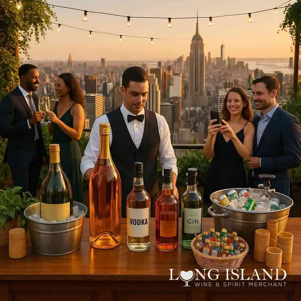 Navigating Shop Liquor's Top Sizes for NY Events 2025