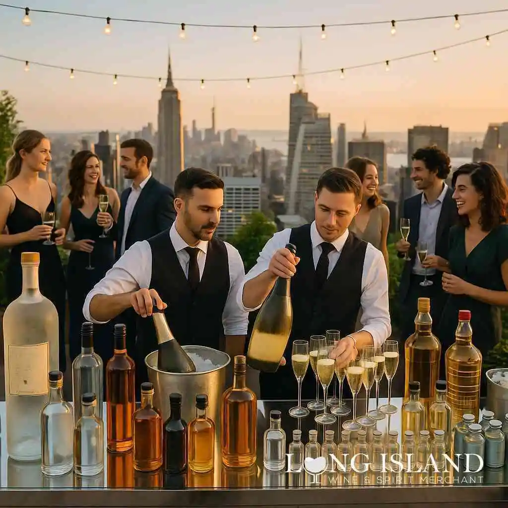 Navigating Shop Liquor's Top Sizes for NY Events 2025