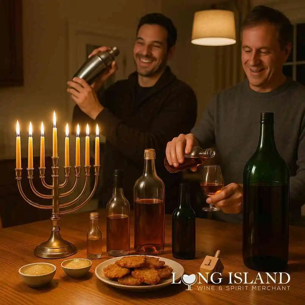 The Impact of Top 5 NY Liquor Sizes on Hanukkah