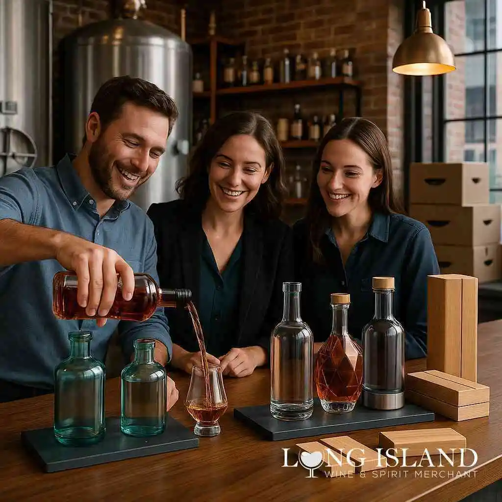 Unraveling the Secrets Behind Shop Liquor's Bottle Innovations