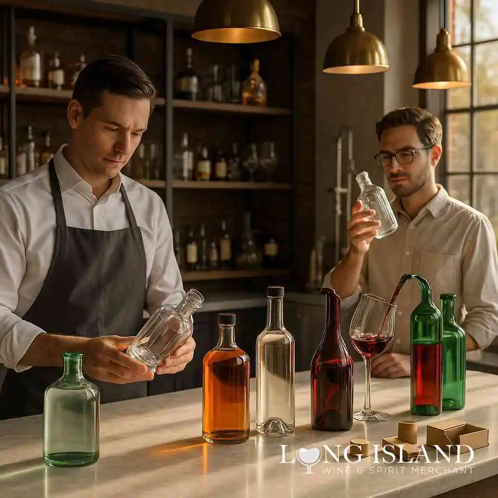 Unraveling the Secrets Behind Shop Liquor's Bottle Innovations